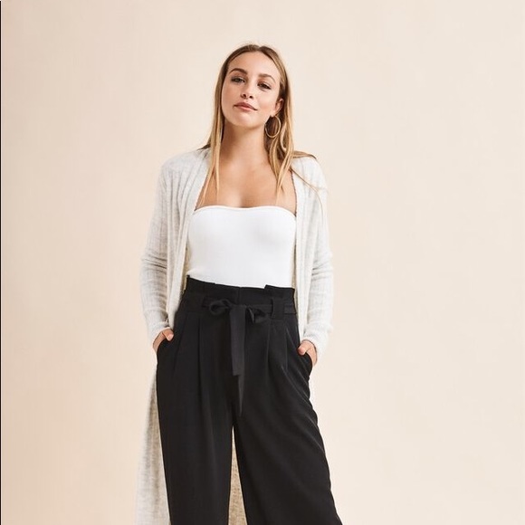 Dynamite Tube Top (Maroon) - Picture 3 of 7